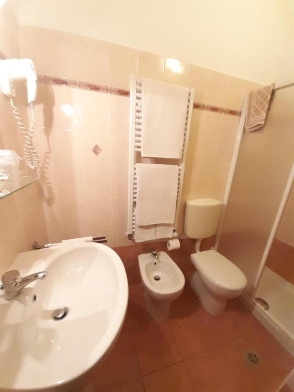 טורינו Albergo In Centro מראה חיצוני תמונה